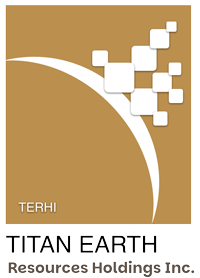 TITAN EARTH RESOURCES HOLDINGS INC